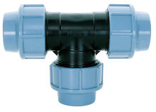 Plaströrskoppling PEM